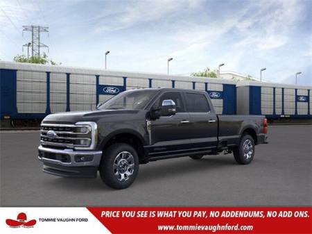 2025 Ford Super Duty F-350 SRW King Ranch