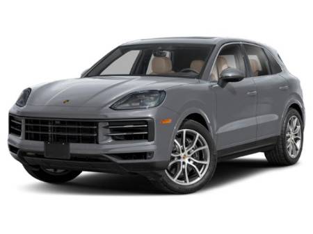 2025 Porsche Cayenne