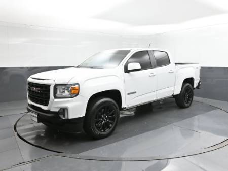2022 GMC Canyon 4WD Elevation