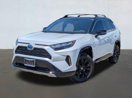 2023 Toyota RAV4 Hybrid XSE