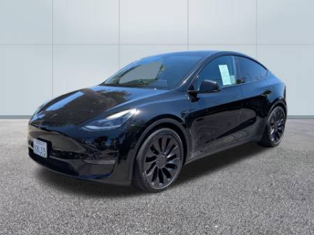2021 Tesla Model Y Performance Dual Motor ALL-Wheel Drive