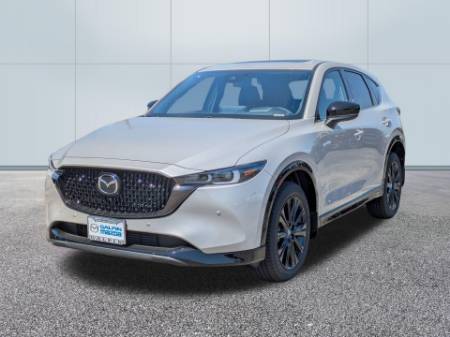 2025 Mazda CX-5 2.5 Turbo Premium