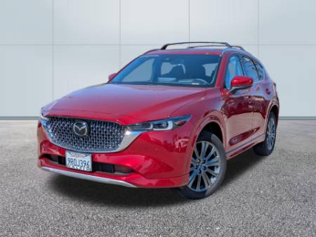 2024 Mazda CX-5 2.5 Turbo Signature