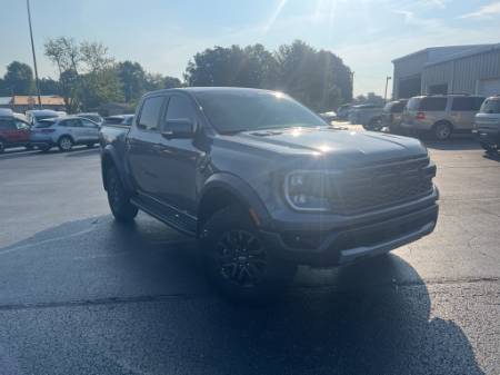 2024 Ford Ranger Raptor
