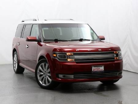 2017 Ford Flex Limited