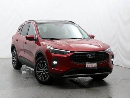 2025 Ford Escape Plug-In Hybrid Base