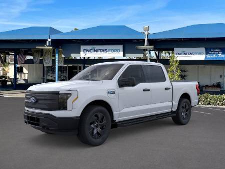 2025 Ford F-150 Lightning PRO