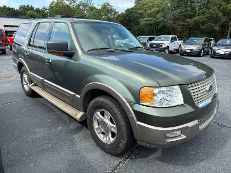 2004 Ford Expedition Eddie Bauer