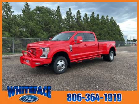 2022 Ford F-350SD LARIAT