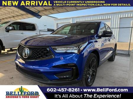 2019 Acura RDX A-Spec Package