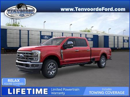 2025 Ford F-350SD LARIAT