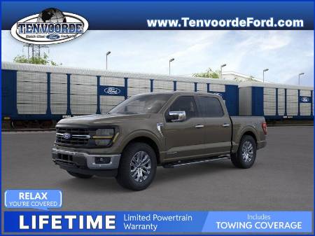 2025 Ford F-150 XLT