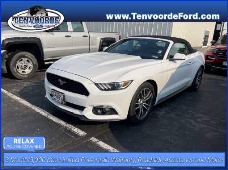 2017 Ford Mustang EcoBoost® Premium