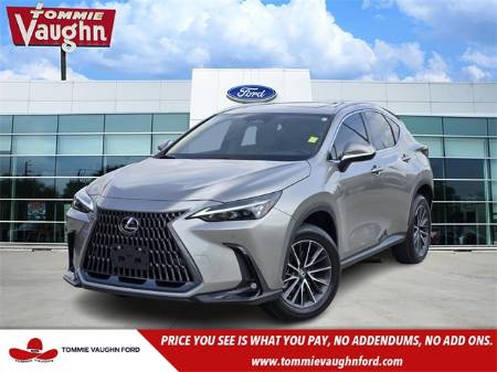 2025 Lexus NX NX 350 Premium