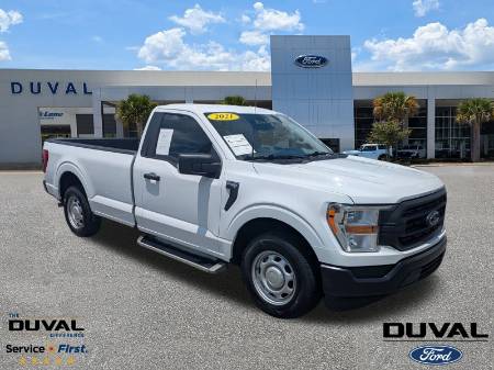 2021 Ford F-150 XL