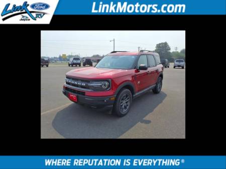 2021 Ford Bronco Sport BIG Bend 4X4