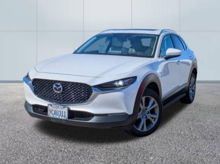 2022 Mazda CX-30 Premium