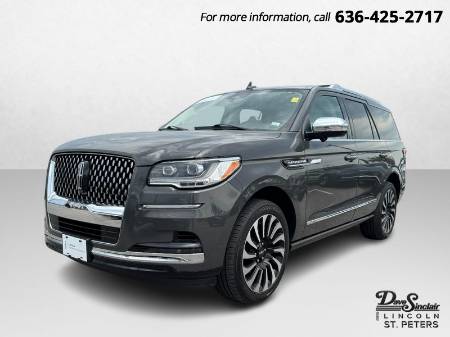 2023 Lincoln Navigator Black Label