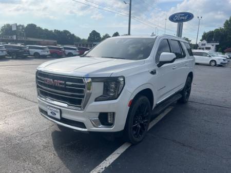2023 GMC Yukon SLT