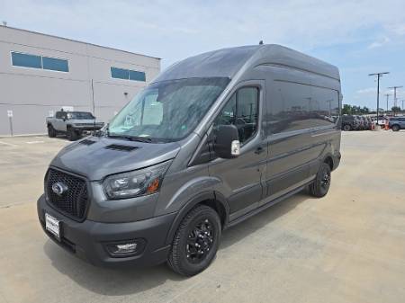 2025 Ford Transit Cargo Van Base