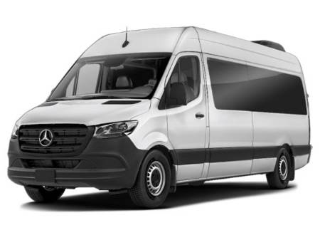 2025 Mercedes-Benz Sprinter 2500 Passenger 144 WB
