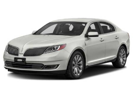 2015 Lincoln Lincoln MKS 4DR Sedan 3.7L FWD