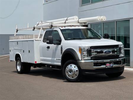 2017 Ford F-450SD XLT