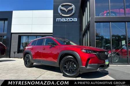 2025 Mazda CX-50 2.5 S Preferred Package
