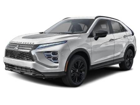 2025 Mitsubishi Eclipse Cross Black Edition