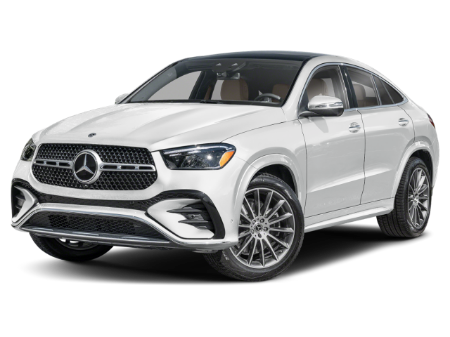 2025 Mercedes-Benz GLE 4MATIC®