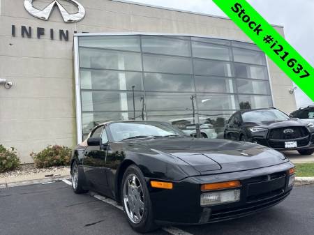 1990 Porsche 944 S2 S2
