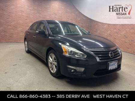 2015 Nissan Altima 2.5 SL