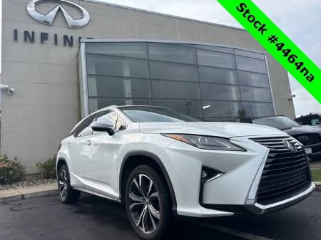 2017 Lexus RX RX 350