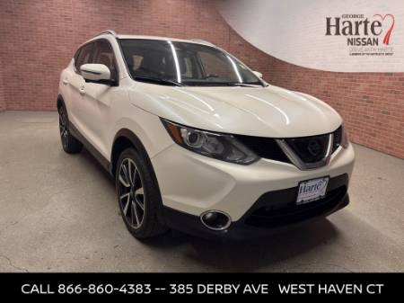 2017 Nissan Rogue Sport SL