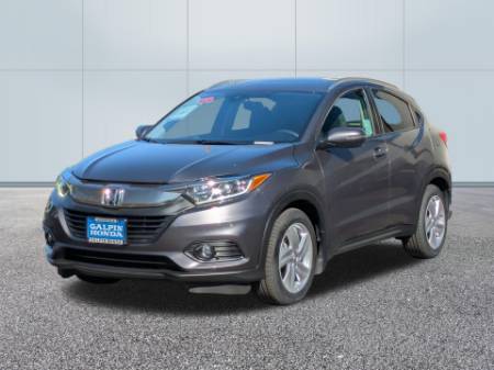 2019 Honda HR-V EX