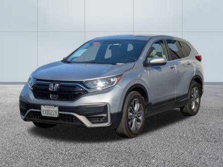 2021 Honda CR-V 2WD EX-L
