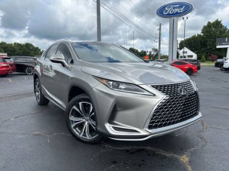 2021 Lexus RX 350