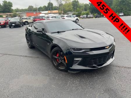 2018 Chevrolet Camaro SS
