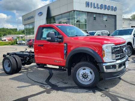 2025 Ford Super Duty F-550 DRW XL