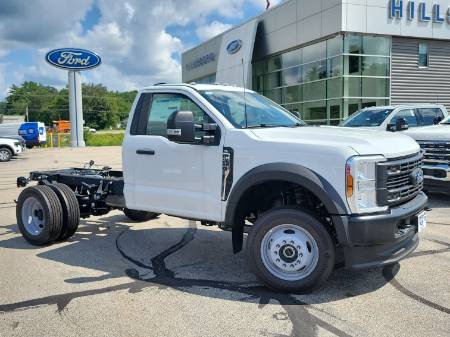 2025 Ford Super Duty F-550 DRW XL
