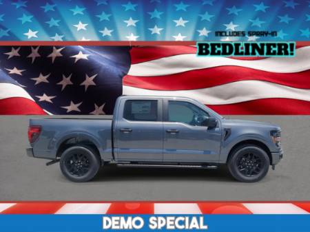 2025 Ford F-150 STX
