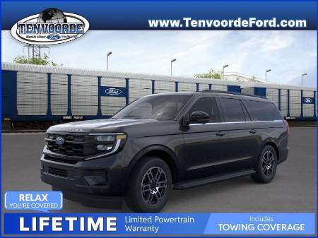 2025 Ford Expedition MAX