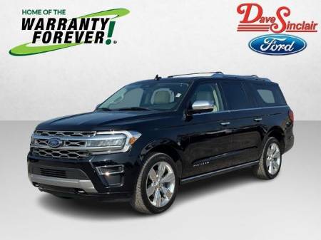2022 Ford Expedition MAX Platinum