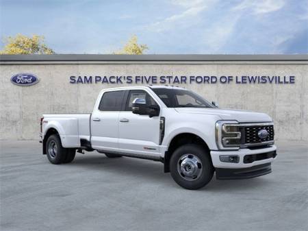 2025 Ford F-350SD Platinum