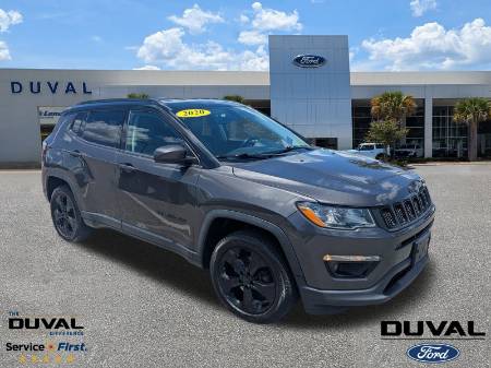 2020 Jeep Compass Altitude