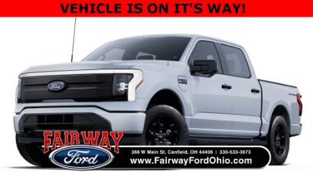 2025 Ford F-150 Lightning XLT