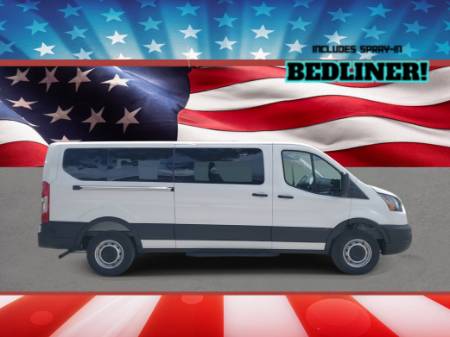 2025 Ford Transit T-350