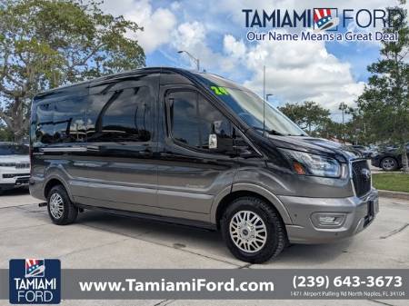 2024 Ford Transit-250 148