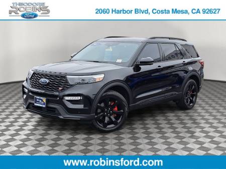 2023 Ford Explorer ST
