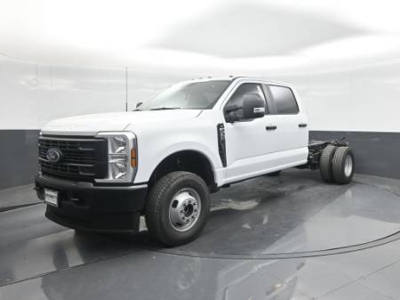 2025 Ford Super Duty F-350 DRW XL